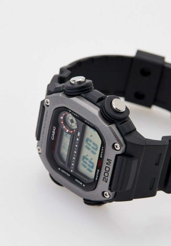 Часы Casio