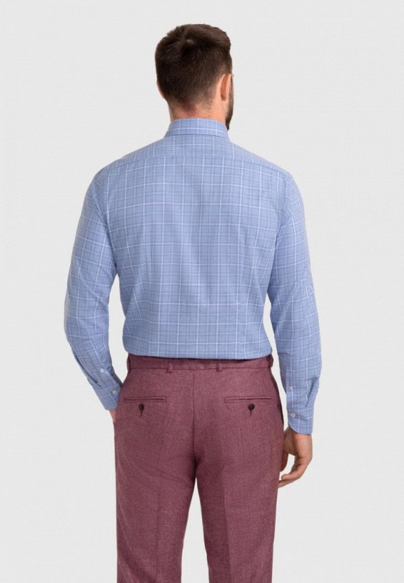 Рубашка Troy Collezione