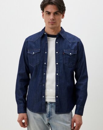 Рубашка джинсовая Levi's® мужчинам