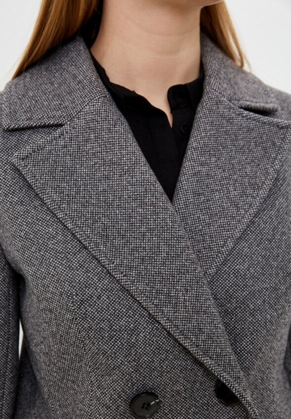 Пальто двубортное Ovelli