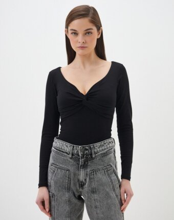 Лонгслив Vianfashion женщинам