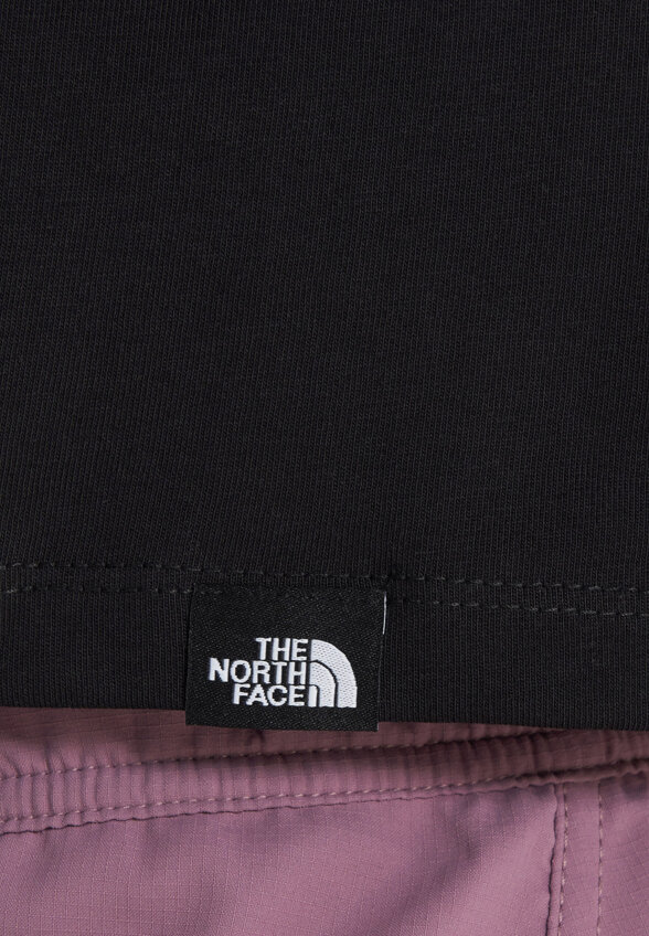 Футболка женская The North Face Simple Dome, Черный