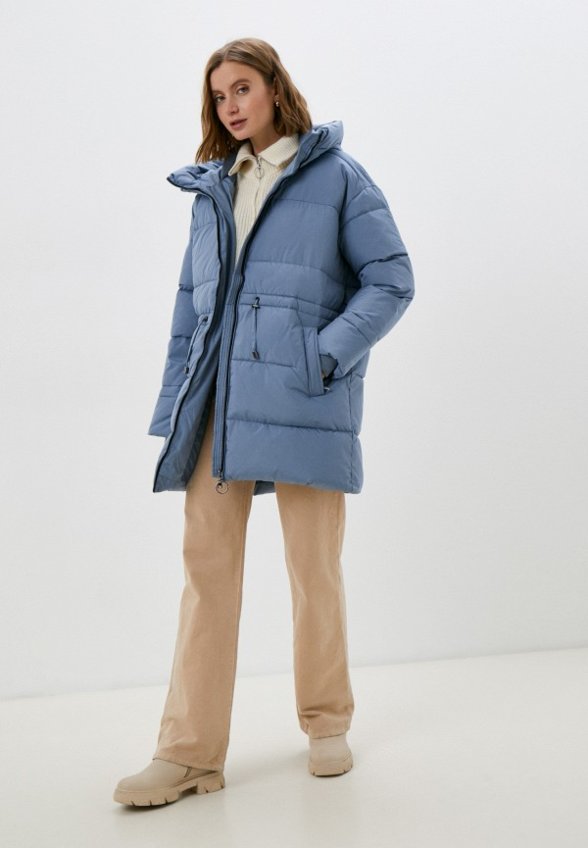 Пуховик Bottom Line