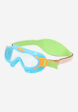 Полумаска для плавания детская Speedo, Голубой1  - превью