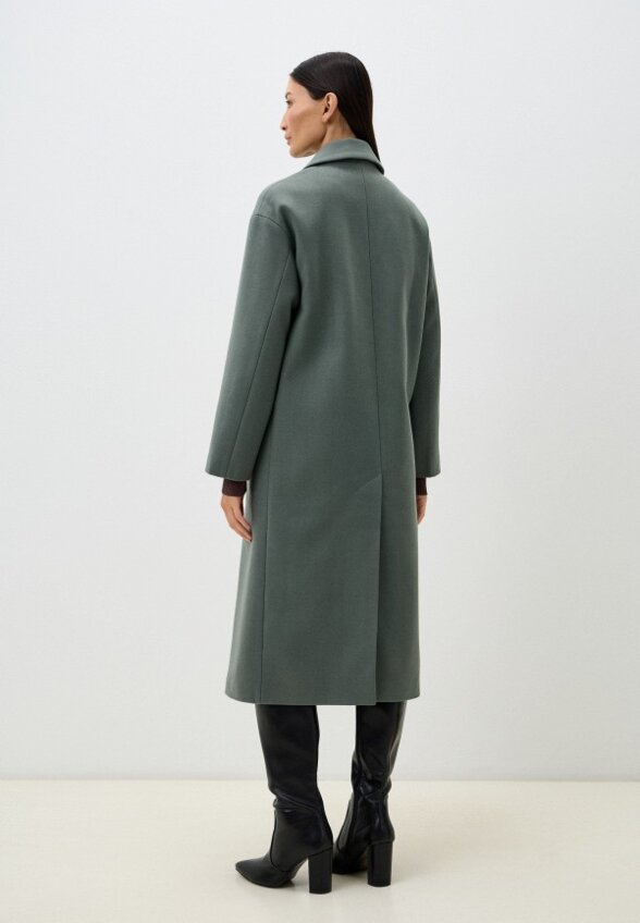 Пальто двубортное Ovelli