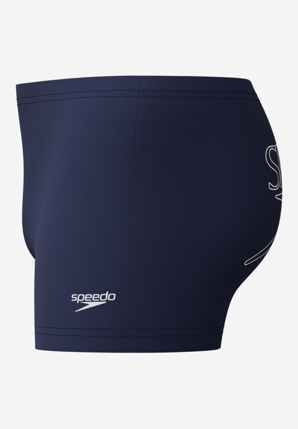Плавки-шорты мужские Speedo Logo, Синий