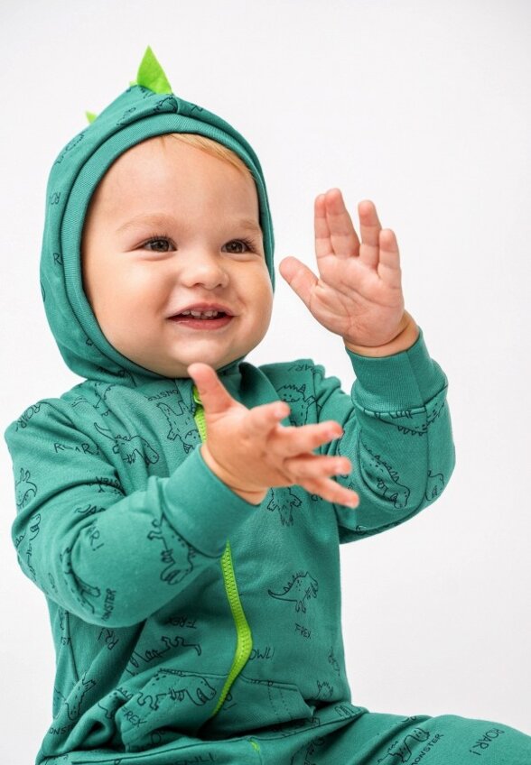 Комбинезон КотМарКот