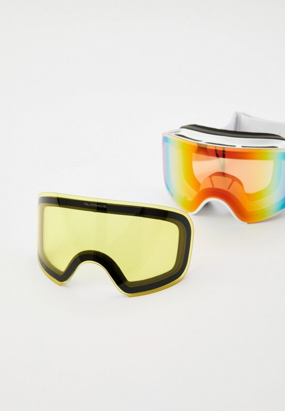 Маска горнолыжная Glissade