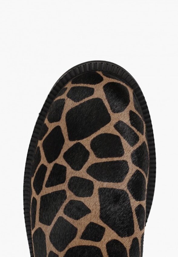 Ботфорты Abricot