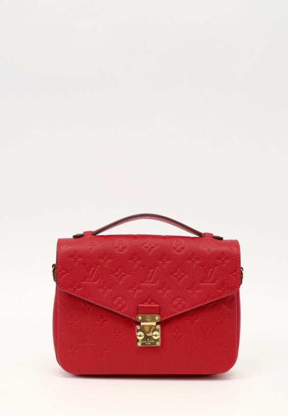 Louis Vuitton Pochette Metis