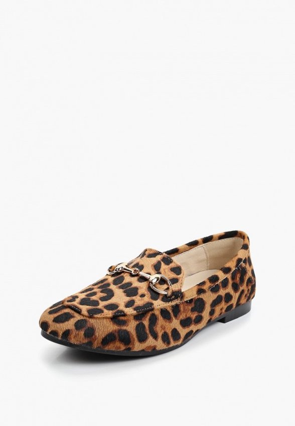 Лоферы Abricot