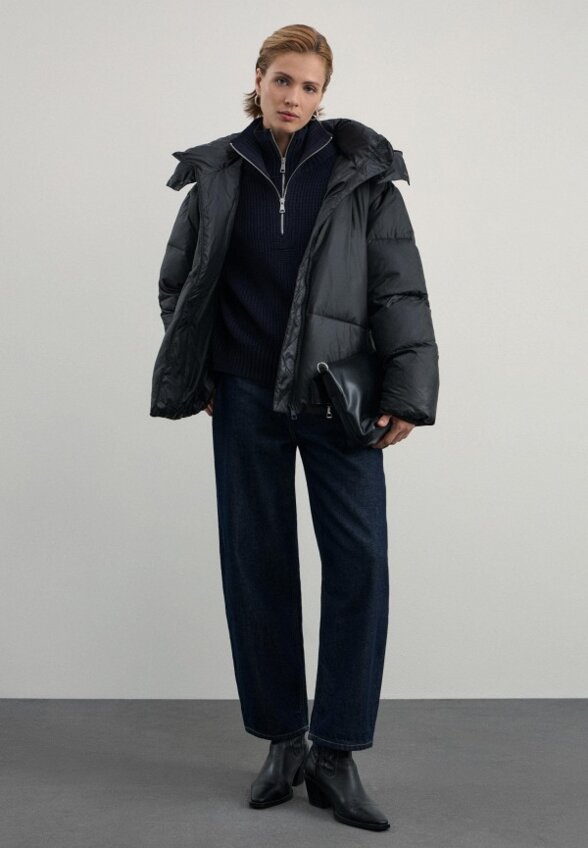 Пуховик Zarina