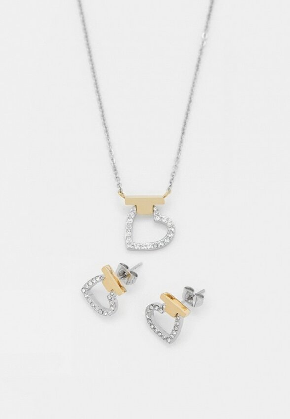 Колье и серьги Trussardi