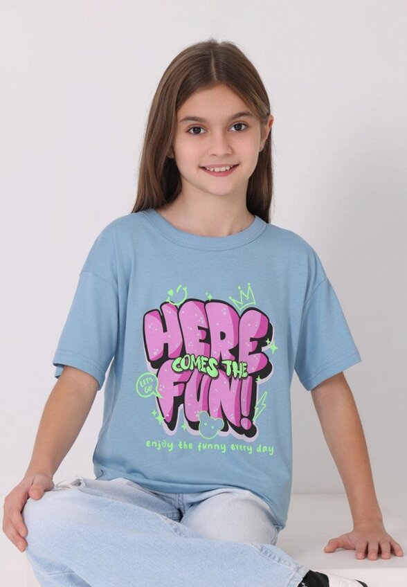 Футболка Апрель