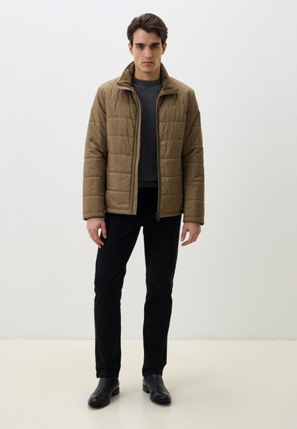 Куртка утепленная Urban Fashion for Men