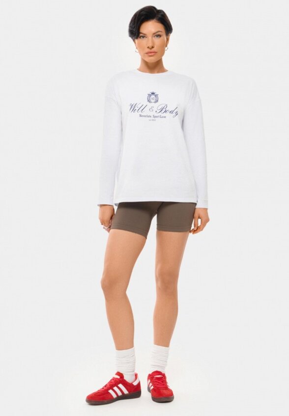 Лонгслив Neverlate