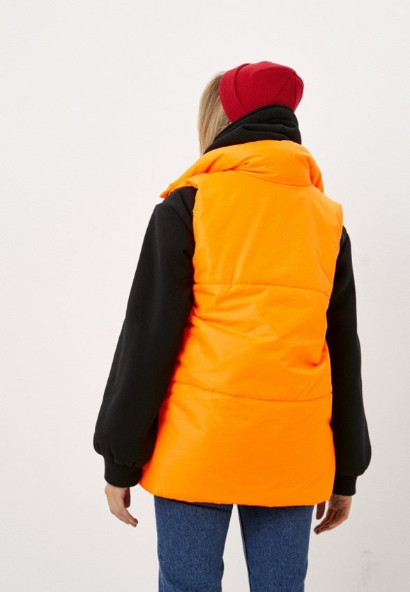 Жилет утепленный Malaeva