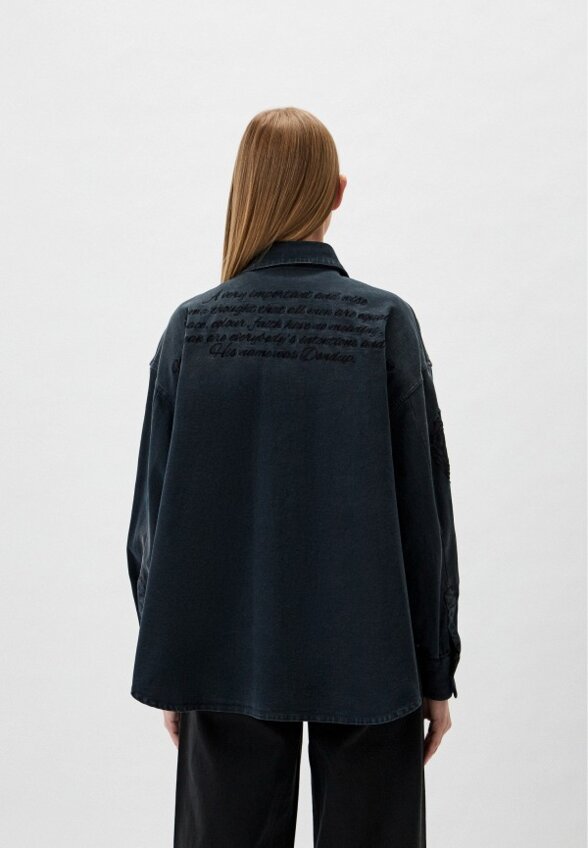 Рубашка джинсовая Dondup