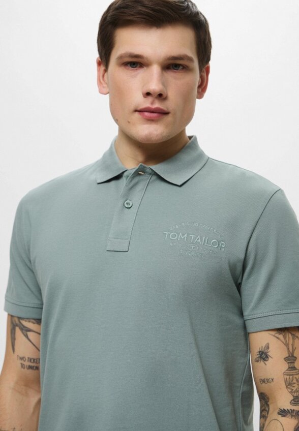 Поло Tom Tailor