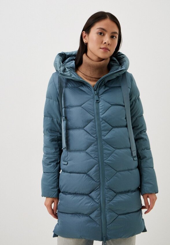 Куртка стеганая Снежная Королева