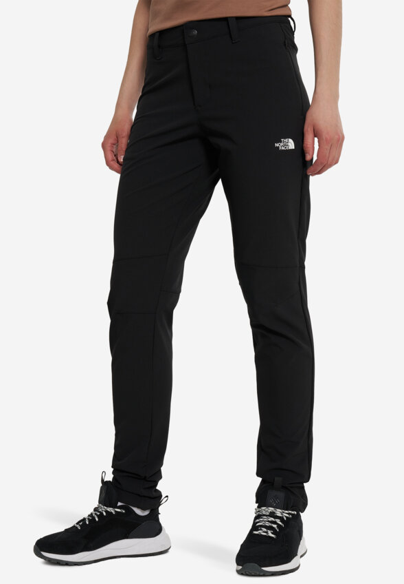 Брюки женские The North Face Basin Pan, Черный