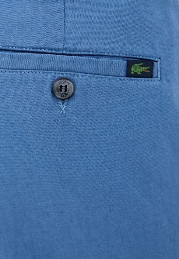 Брюки Lacoste