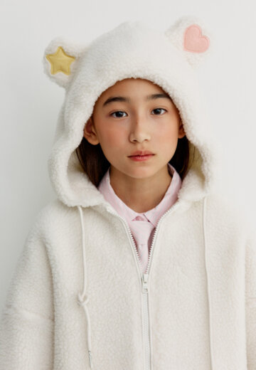 куртка для девочек