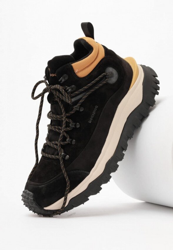 Ботинки трекинговые Baasploa