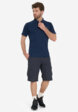 Поло мужское Columbia Utilizer Polo, Синий4  - превью