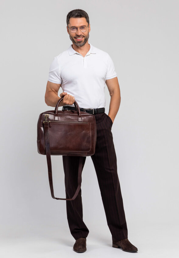 Др.Коффер B402881-91-09 сумка для документов