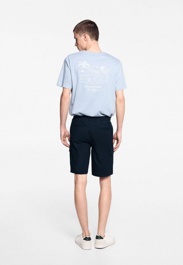 Шорты Mango Teen