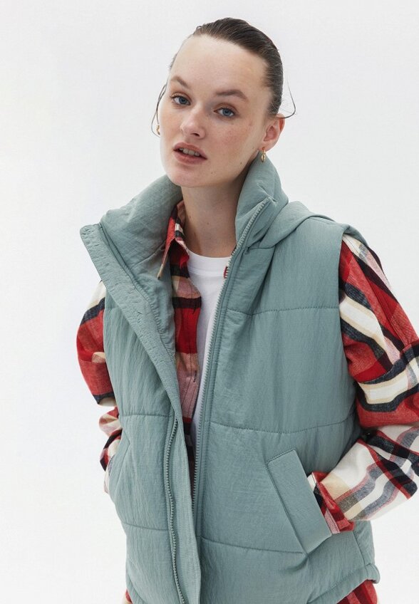 Жилет утепленный OXXO