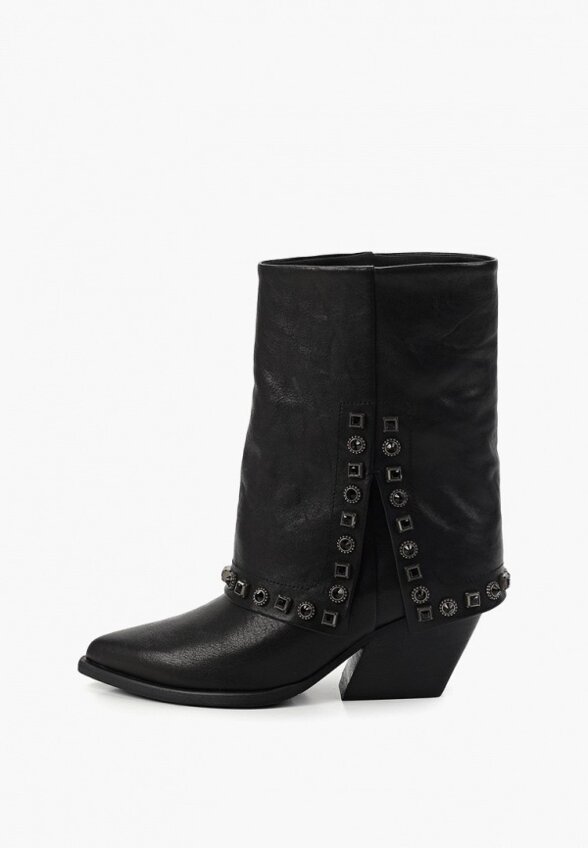 Полусапоги Maxadorre