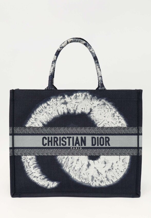Dior Book Tote