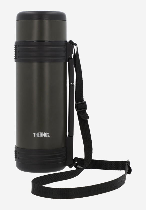 Термос Thermos NCD, 1 л, Черный