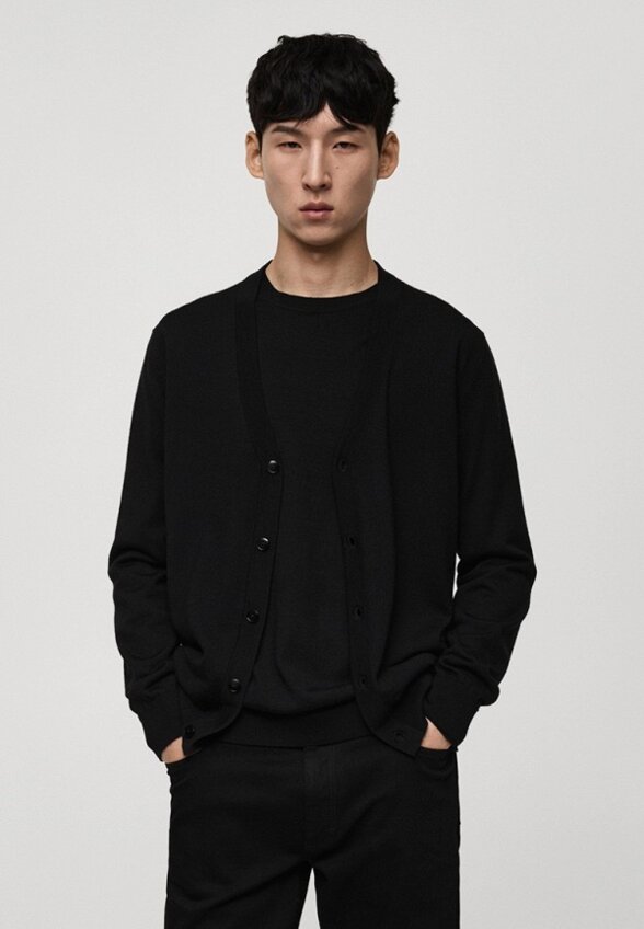 Кардиган Mango Man