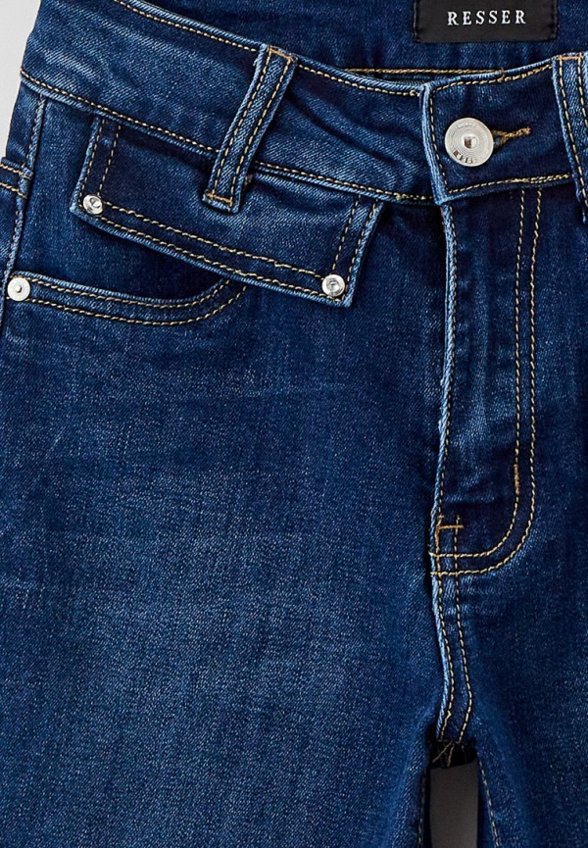 Джинсы Resser Denim