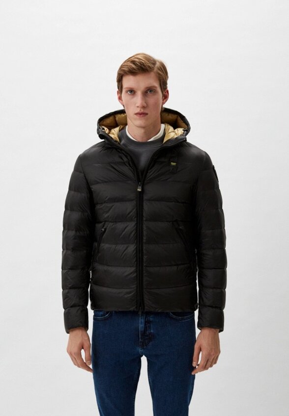 Куртка утепленная Blauer USA