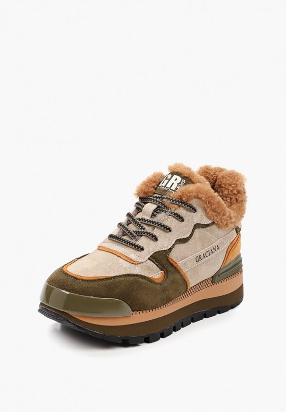 Кроссовки Graciana