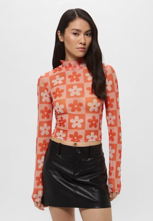 Лонгслив Hugo