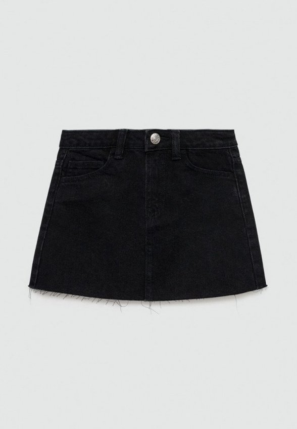 Юбка джинсовая Mango Kids