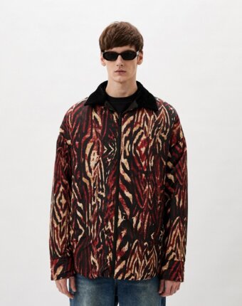 Куртка-рубашка Just Cavalli мужчинам