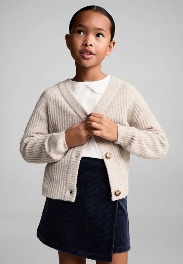 Кардиган Mango Kids