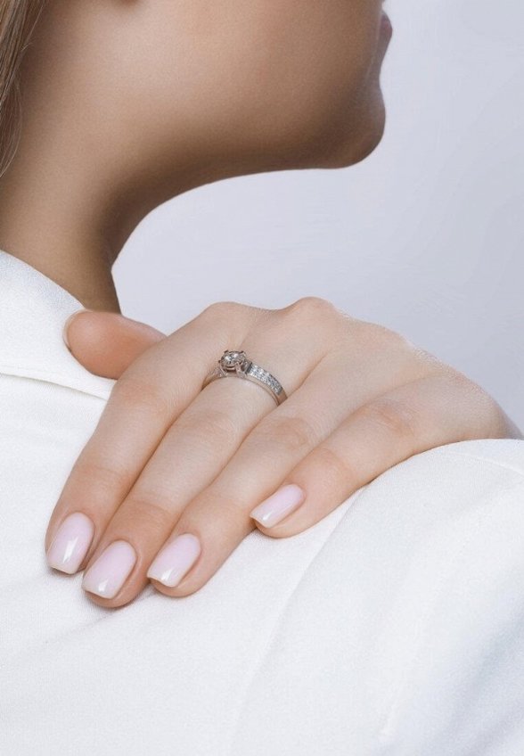 Кольцо Sokolov