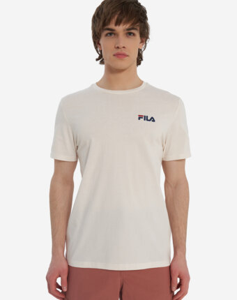 Футболка мужская FILA, Бежевый женщинам