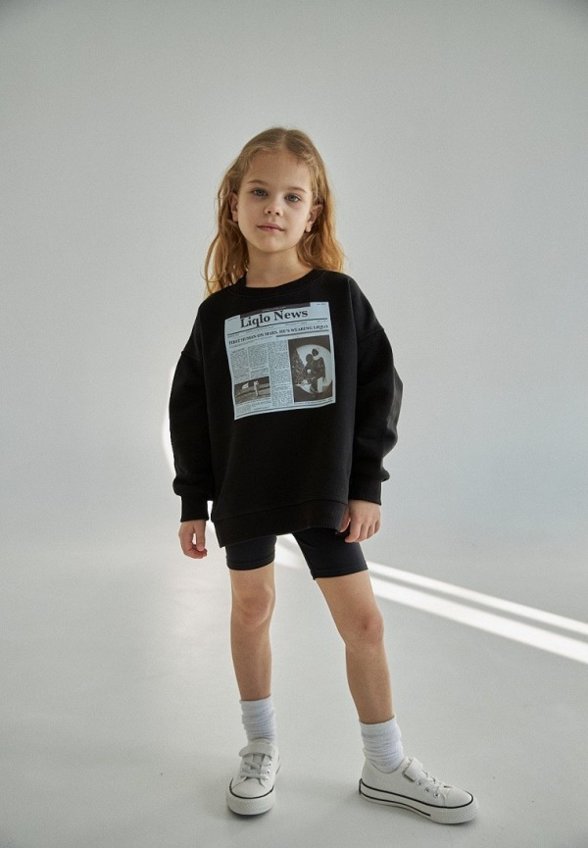 Свитшот Liqlo