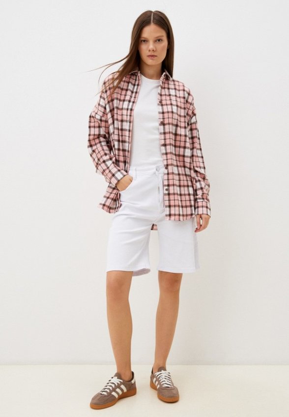 Шорты джинсовые Gaxgax