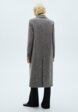Пальто однобортное Mango2  - превью