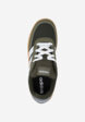 Кеды детские adidas Breakbase, Зеленый5  - превью