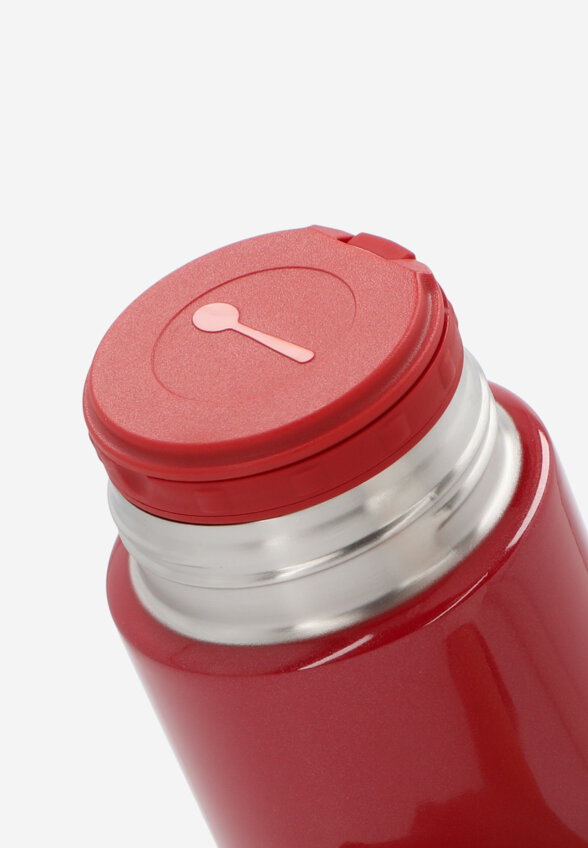 Термос Thermos TCLD, 0.52 л, Красный
